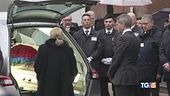 Commosso addio a Vittorio Emanuele