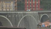 La Liguria sott'acqua, allerta al centronord