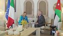 Meloni in Medioriente tra Giordania e Libano