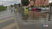 Piogge e fiumi in piena Allerta in mezza Italia