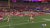 Super Bowl, la show di una sola grande notte