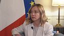 Meloni: I risultati ci danno ragione