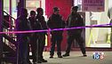 Sparatoria nel Bronx Caccia all'uomo