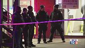 Sparatoria nel Bronx Caccia all'uomo