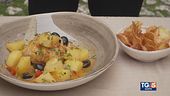Patate e baccalà