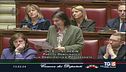 Consulto Meloni. Ok bipartisan a mozione