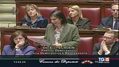 Consulto Meloni. Ok bipartisan a mozione