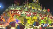 A Rio esplode il carnevale