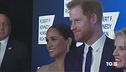 Harry e Meghan sito e polemiche