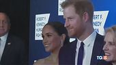 Harry e Meghan sito e polemiche