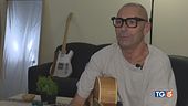 Alex Britti incanta il pubblico a Roma