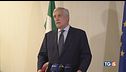 Tajani vede Netanyahu "Soluzione a due stati"