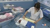 Culle sempre più vuote nuovo record negativo