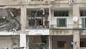 Blitz nell'ospedale. "Due popoli due stati"