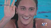 Simona Quadarella e Jannik orgogli azzurri