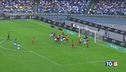 Napoli-Conte prove di fuga