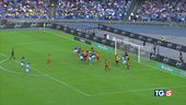Napoli-Conte prove di fuga