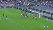 Napoli-Conte prove di fuga