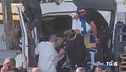 Camion sulla folla Il terrore a Tel Aviv