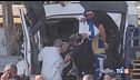 Camion sulla folla Il terrore a Tel Aviv