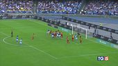 Oggi c'è Inter-Juventus Pecco vola sull'acqua