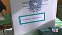 Seggi aperti in Liguria ieri al voto il 34,68%