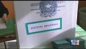 Seggi aperti in Liguria ieri al voto il 34,68%