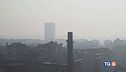 Contro lo smog attesa la pioggia