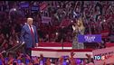 Trump e Harris all'ultimo voto