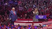 Trump e Harris all'ultimo voto