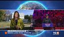 Trump e Harris negli stati chiave