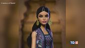 Ecco Barbie indiana diva di Bollywood
