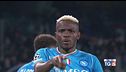 Napoli, buon pareggio oggi l'Europa league