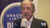 Marco Bucci: "Sarò il presidente di tutti i liguri"