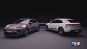 Il primo suv elettrico nella storia di Porche