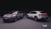 Il primo suv elettrico nella storia di Porche