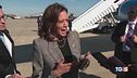 Harris e Trump sale lo scontro
