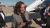 Harris e Trump sale lo scontro