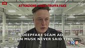 Video fake con I.A. per truffe online