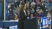 Harris contro Trump "Servono nuovi leader"