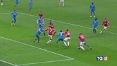 Il Napoli vola a +7 Oggi Juve, Inter e Dea