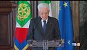 Mattarella: Italia non è seconda a nessuno