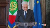 Mattarella: Italia non è seconda a nessuno