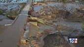 In Spagna 95 morti e decine di dispersi