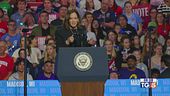 Gaffe di Biden sugli elettori di Trump