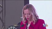 Meloni: "Implacabili contro i dossieraggi"