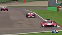 La festa Ferrari all'Autodromo di Imola