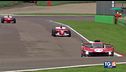 La festa Ferrari all'Autodromo di Imola