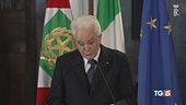 Richiamo di Mattarella sui tafferugli di Pisa