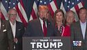 Netta vittoria di Trump in South Carolina